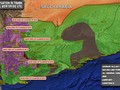 Tổng quan tình hình chiến sự Yemen, những cuộc tấn công vào vùng do Houthi kiểm soát. Ảnh: South Front.