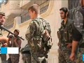 Những chiến binh người Kurd trong khu vực YPG kiểm soát. Ảnh: Afrin Liberation Forces.