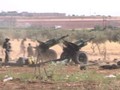 Lực lượng pháo binh- tên lửa Syria tập kích hỏa lực các nhóm Hồi giáo cực đoan ở Hama.