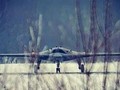 Máy bay không người lái hạng nặng Nga Okhotnik. Ảnh: Business Insider.