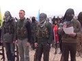 Những du kích quân người Kurd ở Afrin. Ảnh minh họa: Masdar News.