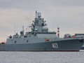 Khu trục hạm Đô đốc Gorshkov.