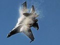 Tiêm kích đa nhiệm chiếm ưu thế trên không Su-35S. Ảnh minh họa: Rusian Gazeta.