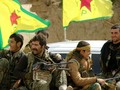 Lực lượng dân quân người Kurd thuộc Đơn vị bảo vệ Nhân dân YPG.