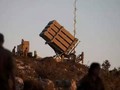 Hệ thống phòng thủ tên lửa tầm gần Iron Dome.