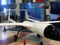 Máy bay chiến đấu không người lái Kaman-12 (UCAV).