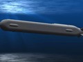 Tàu ngầm không người lái Orca do hãng Boeing chế tạo, thực hiện nhiệm vụ trinh sát chống ngầm, chống thủy lôi. Ảnh minh họa: The Drive.