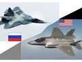 So sánh F-35 và Su-57.
