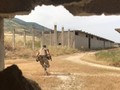 Quân nhân người Nga trên chiến trường Idlib, Hama. Ảnh ANNA News