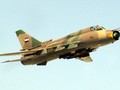Máy bay cường kích Su-22M không quân Syria. Ảnh minh họa Masdar News