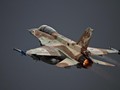 Máy bay F-16 D 'Barak Cobra' của Không quân Israel (Ảnh: Ofer Zidon / Flash90)