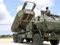Pháo phản lực - tên lửa HIMARS Ukraine. Ảnh minh họa