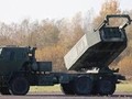 Tổ hợp pháo phản lực - tên lửa HIMARS quân đội Ukraine. Ảnh Polskia Radio