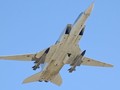 Máy bay ném bom mang tên lửa siêu thanh Tu-22M3 Nga. Ảnh RusVesna