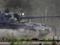 Pháo tự hành Panzerhaubitze 2000 Đức. Ảnh Reuters