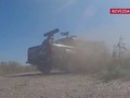 Tổ tên lửa chống tăng có điều khiển ATGM Kornet. Ảnh video TV Zvezda