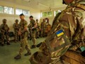 Tân binh quânđội Ukraine huấn luyện tại Anh. Ảnh Military Ukraine