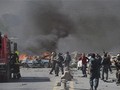 IS-K đánh bom khủng bố ở Kabul. Ảnh South Front