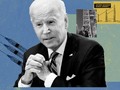 Tổng thống Joe Biden đặt mục tiêu giảm một nửa số bệnh nhân tử vỏng vì Ung thư. Ảnh Technology Review.