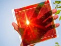 Pin điện mặt trời Perovskite. Ảnh minh họa SciTechDaily.