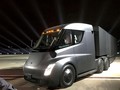 Xe vận tải Tesla Semi Truck, sẽ bàn giao cho Pepsi ngày 1/12. Ảnh The Verge