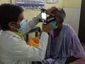 Viện R&D Bengaluru của Samsung đã phát triển cơ chế chụp ảnh Fundus và các thuật toán trên cơ sở AI cho máy ảnh Galaxy. Ảnh: Samsung