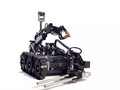 Robot rà phá mìn, vật liệu nổ Remotec F5A của cảnh sát Mỹ. Ảnh The Verge