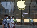 Apple ở Trung Quốc. Ảnh minh họa Tech Wire Asia