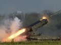 Pháo phản lực nhiệt áp Solntsepek (TOS-1A). Ảnh RIA. Novosti