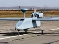 Máy bay không người lái (UAV) trinh sát tấn công Forpost-RU. Ảnh RG