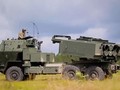 Phaó phản lực - tên lửa HIMARS. Ảnh RG