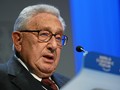 Ông Henry Kissinger.