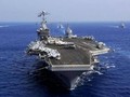 Cụm tấn công tàu sân bay USS John C. Stennis, Hải quân Mỹ. Ảnh; Cankao
