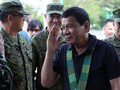 Tổng thống Philippines Rodrigo Duterte. Ảnh: Breaking News