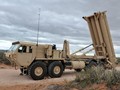 Hệ thống phòng thủ khu vực tầm cao đoạn cuối (THAAD) Mỹ (ảnh tư liệu)