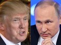 Mỹ và Nga sẽ xảy ra xung đột quân sự trực tiếp ở Syria và Trung Đông? Tổng thống Mỹ Donald Trump sẽ đối đầu trực tiếp với Tổng thống Nga Vladimir Putin? Ảnh: The Telegraph