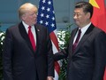 Tổng thống Mỹ Donald Trump và Chủ tịch Trung Quốc Tập Cận Bình. Ảnh: CNN