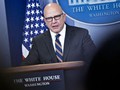Cố vấn an ninh quốc gia Mỹ Herbert R. McMaster. Ảnh: Bloomberg.