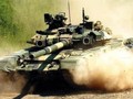 Xe tăng chiến đấu T-90 do Nga chế tạo. Ảnh: Sina.