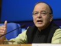 Bộ trưởng Tài chính Ấn Độ Arun Jaitley. Ảnh: Zee News.