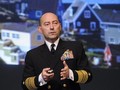 Đô đốc về hưu James Stavridis Mỹ. Ảnh: Navy Times.