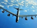 Máy bay ném bom B-52 của không quân Mỹ. Ảnh: Sina.