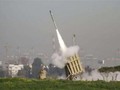 Hệ thống phòng thủ Iron Dome của Israel. Ảnh: Sina.