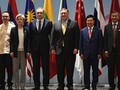 Ngày 4/8/2018, Ngoại trưởng Mỹ Mike Pompeo tham dự Hội nghị cấp cao ASEAN. Ảnh: Getty Images.