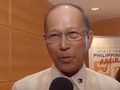 Bộ trưởng Quốc phòng Philippines Delfin Lorenzana. Ảnh: ABS-CBN News.