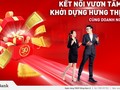 SeABank kết nối hưng thịnh, tri ân khách hàng doanh nghiệp nhân dịp 30 năm thành lập