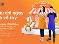 SHB cấp hạn mức thấu chi lên tới 300 triệu đồng hỗ trợ khách hàng mở rộng kinh doanh