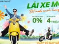 Vinfast triển khai chương trình ưu đãi mùa hè hấp dẫn cho xe máy điện