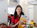 Cùng Vietjet tận hưởng đại tiệc vé bay chỉ từ 0 đồng!