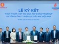 Tập đoàn Vingroup và Tổng Công ty Điện lực Dầu khí VN hợp tác phát triển hạ tầng năng lượng xanh